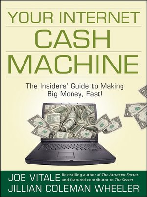 cover image of Your Internet Cash Machine